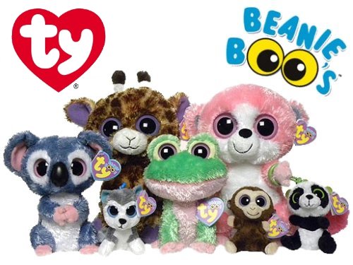 Peluche Beanie Boos vendita online